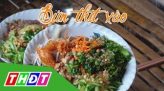 Đặc sản miền sông nước: Bánh canh ngọt