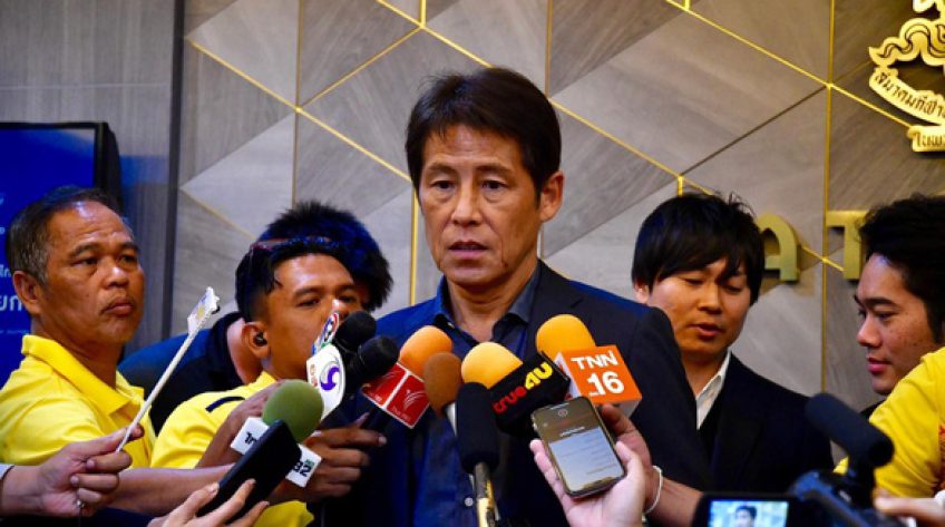 Thái Lan có thể không sử dụng cầu thủ quá tuổi tại SEA Games 2019