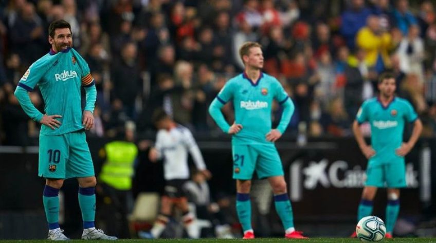 “Barca sẽ phá sản nếu Covid-19 kéo dài“