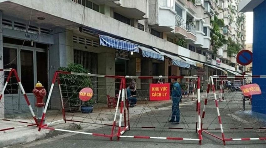 93 người tiếp xúc với BN1451 và 1453 âm tính lần thứ 3 với SARS-CoV-2