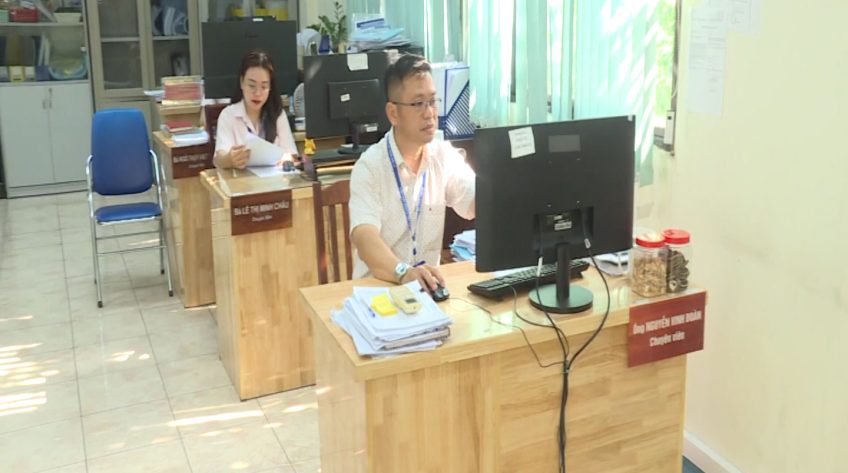 Cán bộ công chức cấp xã phụ cấp công vụ tăng lên 55%