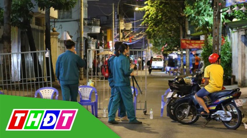 TP.HCM tìm thấy người phụ nữ nhập cảnh trái phép với bệnh nhân 1440