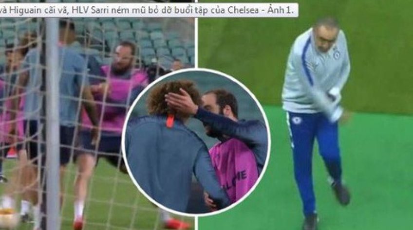 CĐV Chelsea đòi sa thải HLV Maurizio Sarri
