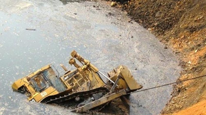 Sập mỏ khai thác uranium ở Nigeria khiến 2 người chết