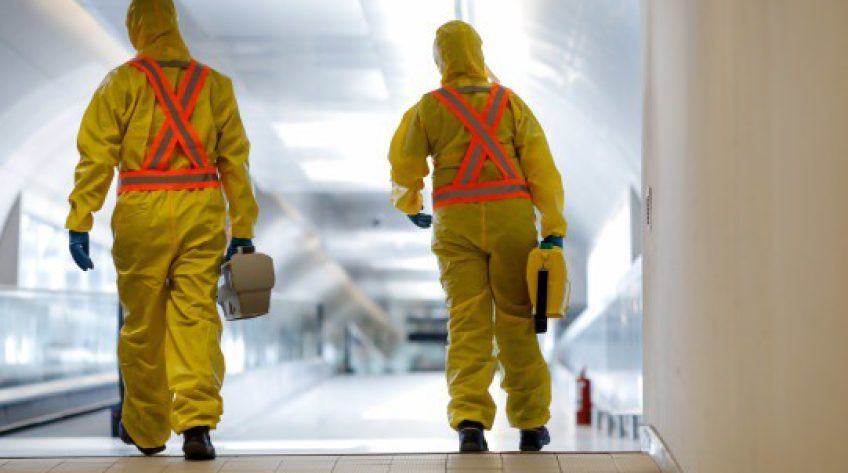 Ca nhiễm virus SARS-CoV-2 đầu tiên tại Romania