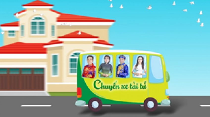 Chuyến xe tài tử Tập 1 - 04/01/2019