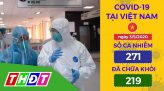 Covid-19 có thể làm 190.000 người ở châu Phi thiệt mạng trong năm nay