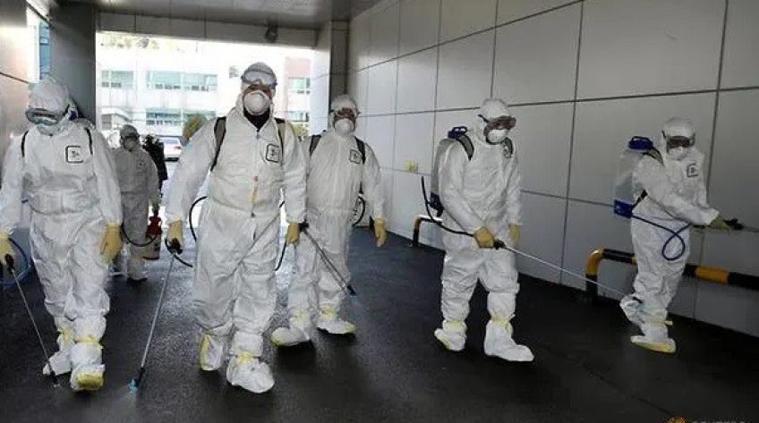 Kết quả xét nghiệm SARS-CoV-2 ở giáo chủ Tân Thiên Địa (Hàn Quốc)