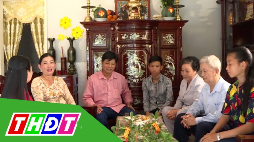 Tết miền Tây - 05/02/2019