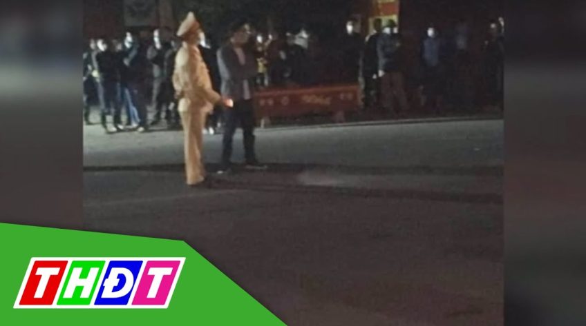 Hòa Bình: Khởi tố kẻ đâm 7 người thương vong rồi tự tử bất thành