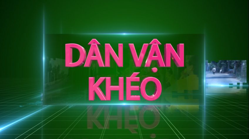 Dân vận khéo - 24/11/2025: Bếp ăn tình thương - Mô hình dân vận khéo giữa lòng bệnh viện