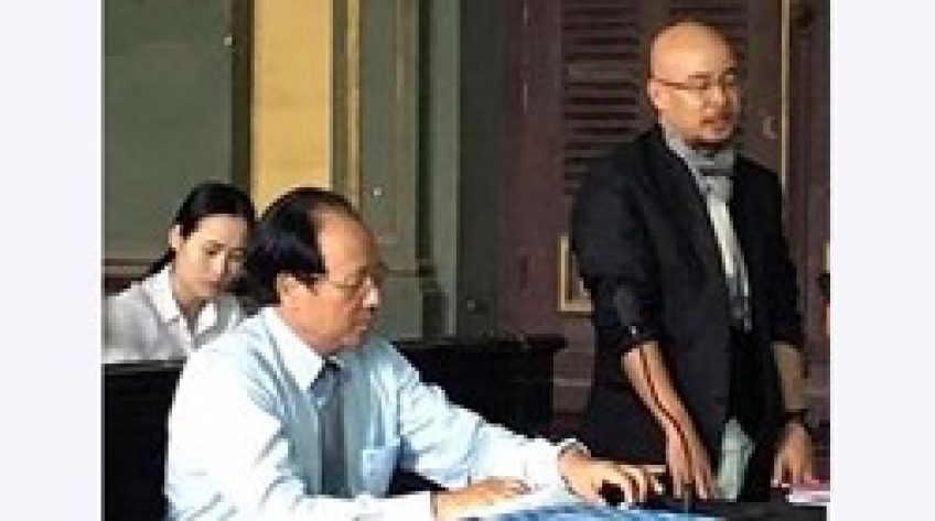 Ông bà chủ Tập đoàn Trung Nguyên cùng kháng cáo bản án ly hôn