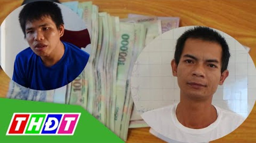 Bắt 2 đối tượng nghiện ma túy cướp giật tài sản người nước ngoài