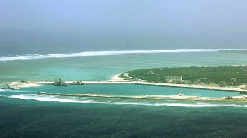 Bộ Ngoại giao trao công hàm phản đối Trung Quốc diễn tập ở Hoàng Sa