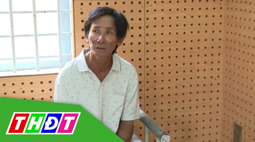 Tiền Giang: Con hành hung cha vì không bán được đất