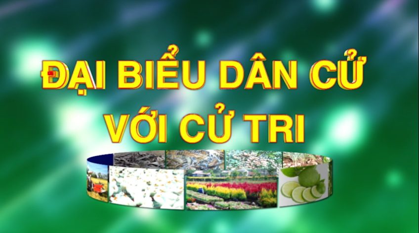Đại biểu dân cử với cử tri - 8/9/2025: Đoàn ĐBQH tỉnh Đồng Tháp khảo sát thực hiện mô hình chính quyền địa phương 2 cấp