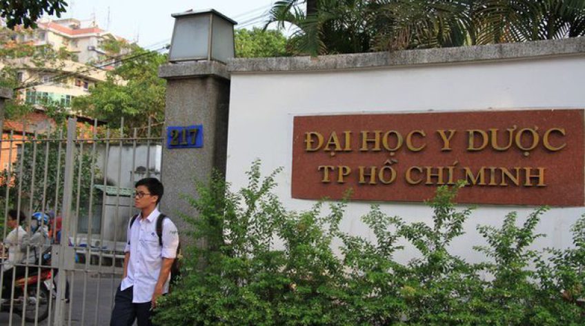 ĐH Y dược TP.HCM điều chỉnh phương thức tuyển sinh năm 2019
