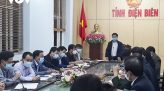 Công an tỉnh Đồng Tháp nhận Huân chương Quân công hạng Nhất
