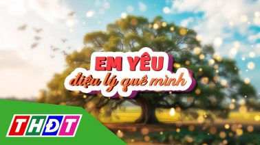 Em yêu điệu lý quê mình - 17/11/2024: Lý son sắc