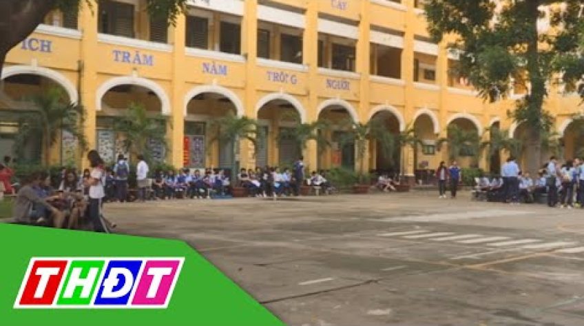 2 triệu học sinh TP. HCM đi học từ tuần sau