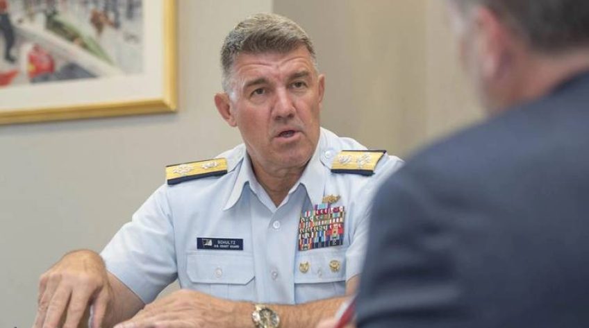 Đô đốc Mỹ tố Trung Quốc “nói một đằng làm một nẻo” ở Biển Đông