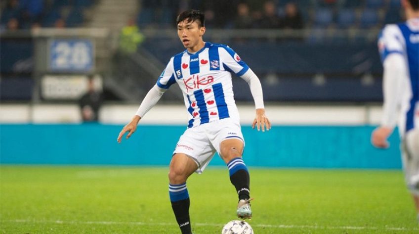 Đoàn Văn Hậu ghi dấu ấn, Jong Heerenveen thắng thuyết phục Venlo