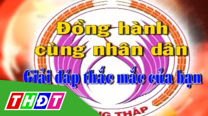 Đồng hành cùng nhân dân - 24/11/2018
