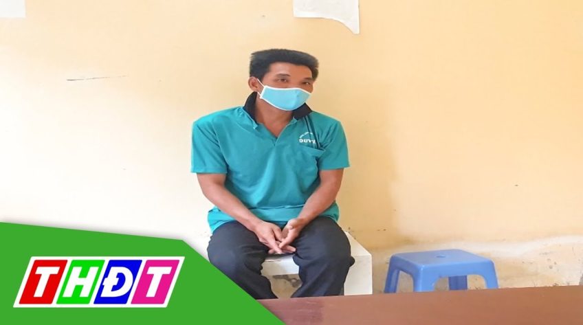 Hậu Giang: Đốt nhà người khác vì không được mời nhậu