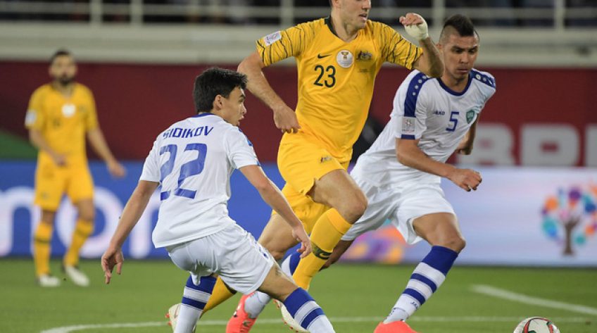 Úc muốn tham gia AFF Suzuki Cup 2020