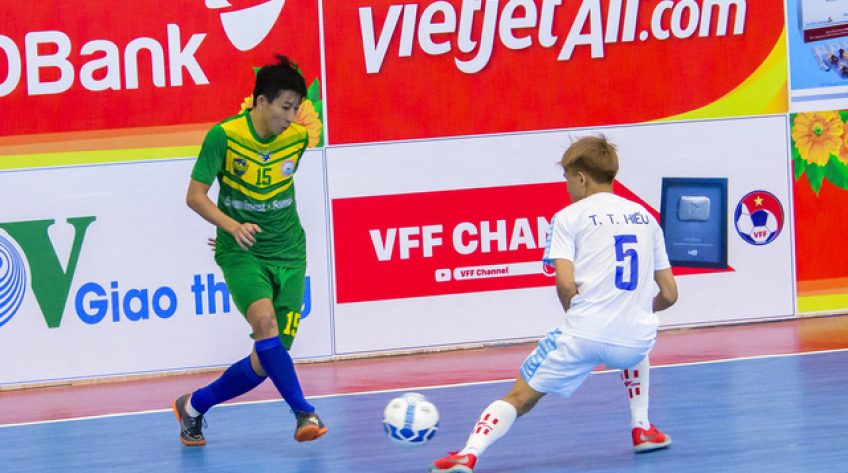 Xác định 4 đội tham dự VCK futsal quốc gia 2019