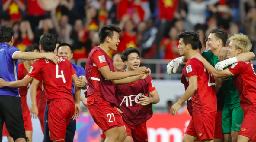 ĐT Việt Nam gây ấn tượng nhất nhì Asian Cup 2019