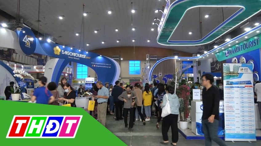 Nhiều cơ hội cho du lịch Đồng Tháp sau hội chợ VITM 2020