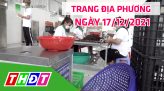 Trang địa phương - Thứ bảy, 25/12/2021 - Huyện Tân Hồng