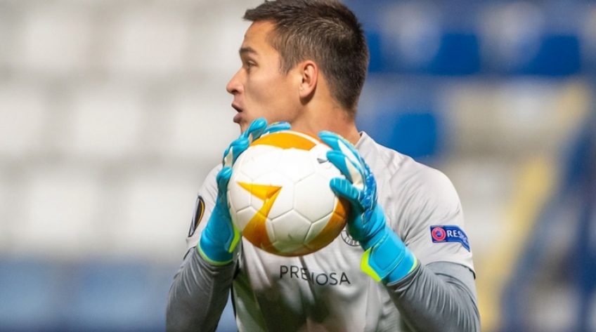 Filip Nguyễn chia tay Europa League với kỷ niệm kém vui
