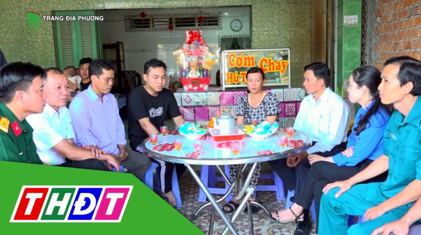 Trang địa phương - Thứ Sáu, 07/02/2025 - H.Lấp Vò