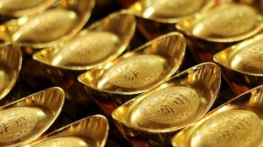 Giá vàng thế giới hôm nay 1/12 bắt đáy 5,5 tháng