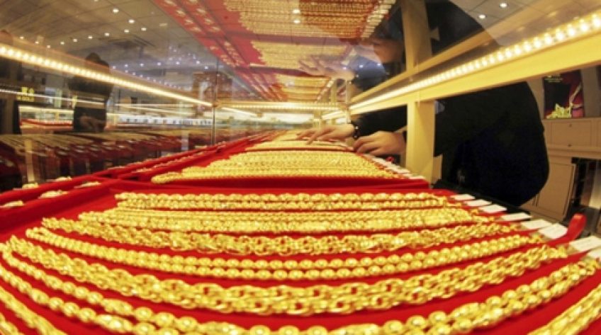 Giá vàng SJC hôm nay tăng vọt, tiến sát mốc 37 triệu đồng/lượng