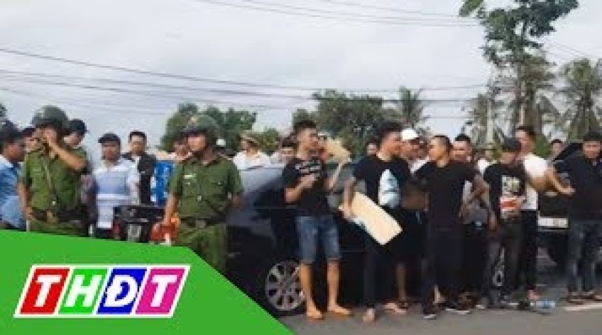 3 sĩ quan trong vụ giang hồ vây xe ở Đồng Nai bị chuyển công tác