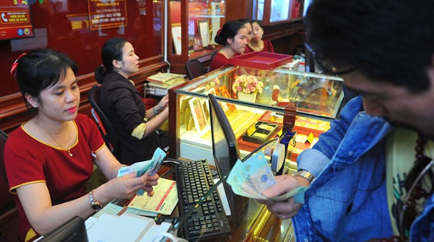 Giá vàng SJC tăng nhanh có thể lên mốc 43 triệu đồng/lượng