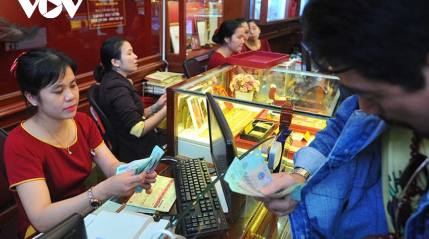 Giá vàng sáng nay 30/9 đồng loạt tăng nhanh