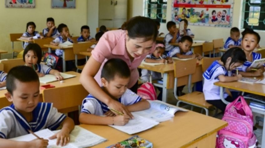 Trả lương giáo viên theo vị trí việc làm: Hay nhưng cần thận trọng