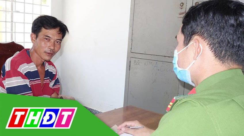 An Giang: Bắt đối tượng vô cớ giết người lúc rạng sáng