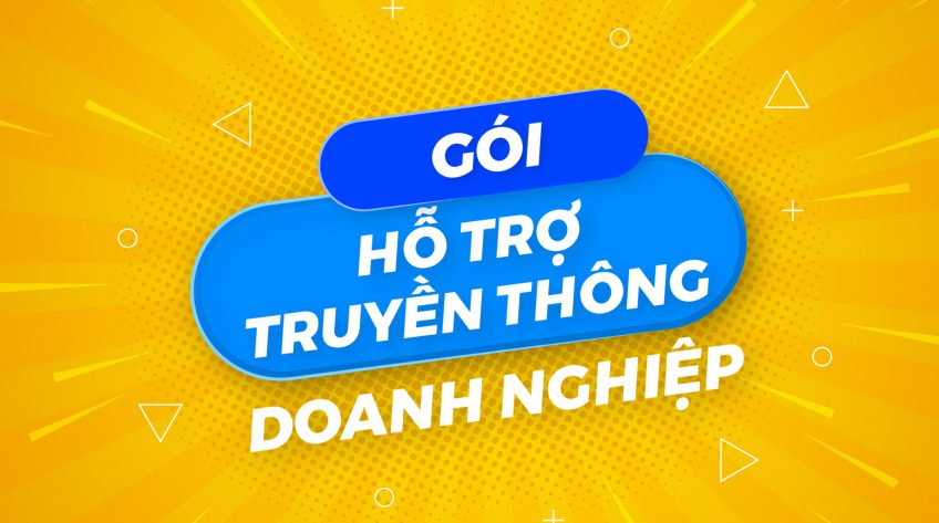 Gói tuyên truyền hỗ trợ quảng bá sản phẩm mới và sản phẩm khởi nghiệp tỉnh Đồng Tháp