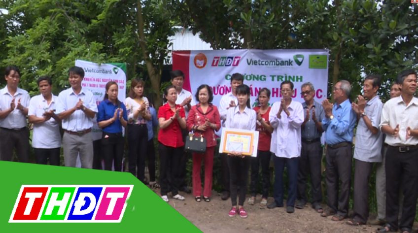 Gương sáng hiếu học - 24/7/2018: Sinh viên Nguyễn Thị Vẹn