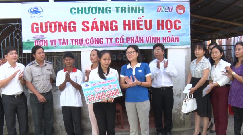 Gương sáng hiếu học - 08/12/2020: Em Vũ Khánh Băng