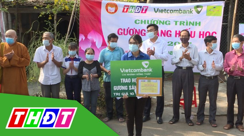 Gương sáng hiếu học - 02/3/2021: Sinh viên Hà Lê Thảo Ngân