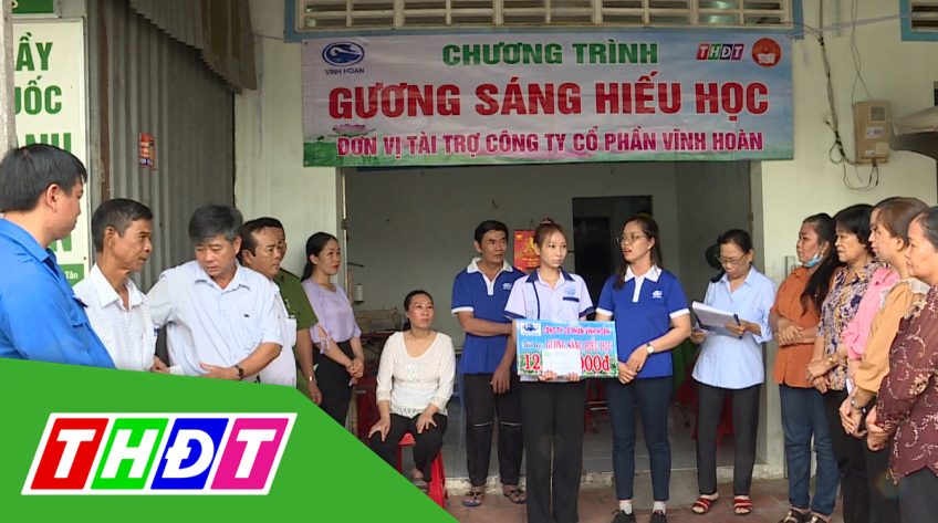 Gương sáng hiếu học - 17/8/2022: Sinh viên Đặng Lưu Hồng Ân