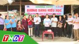 Gương sáng hiếu học - 24/8/2022: Sinh viên Trần Văn Thanh