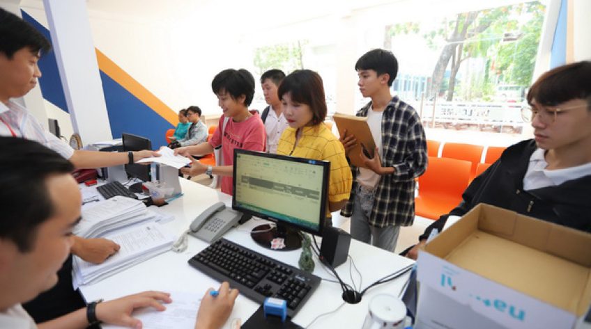 Hôm nay 8/8, nhiều trường công bố điểm chuẩn đại học 2019