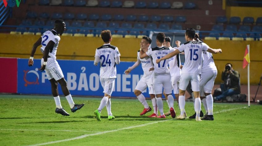 V-League 2020 sẽ không có 